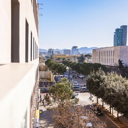 Viewpoint Central Apartment Tirana Exteriér fotografie