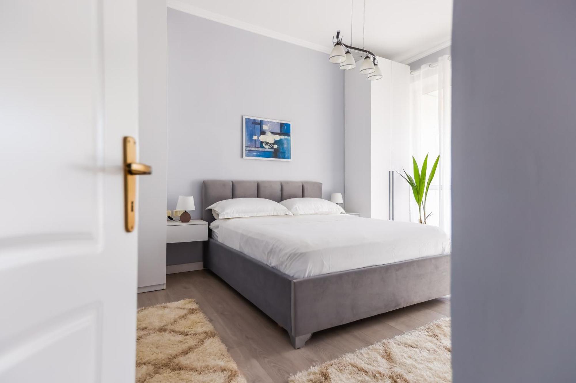 Viewpoint Central Apartment Tirana Exteriér fotografie