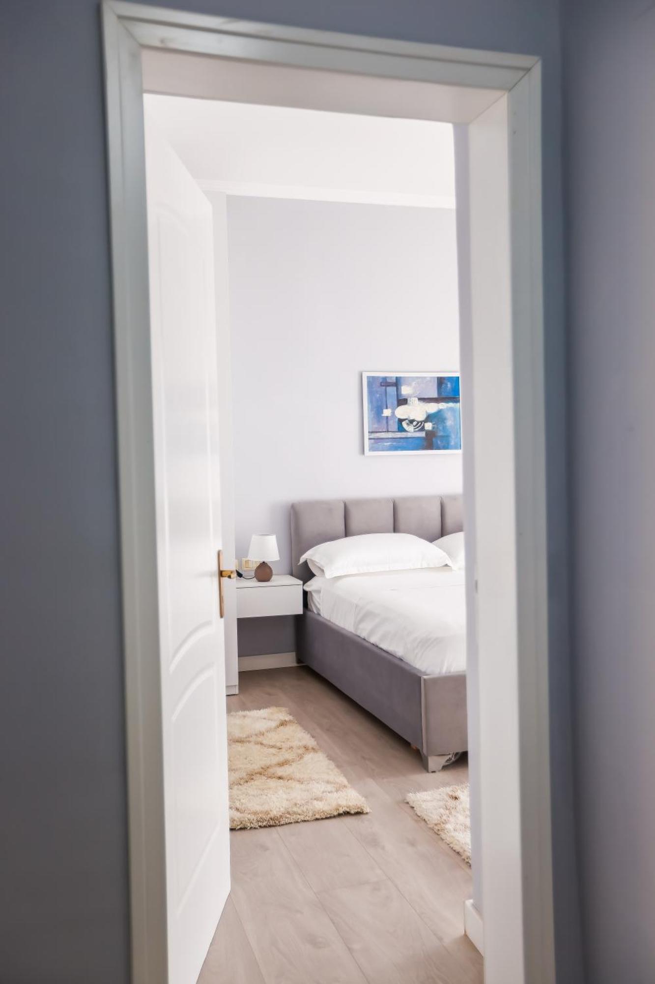 Viewpoint Central Apartment Tirana Exteriér fotografie