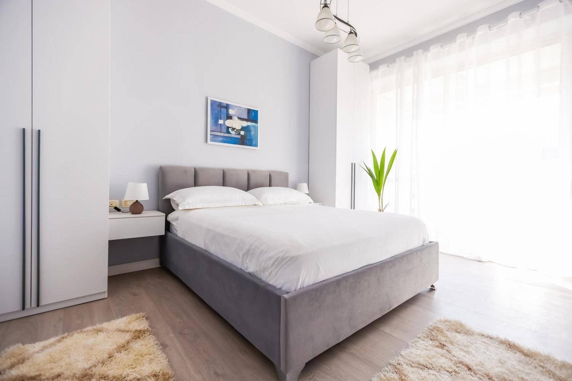 Viewpoint Central Apartment Tirana Exteriér fotografie