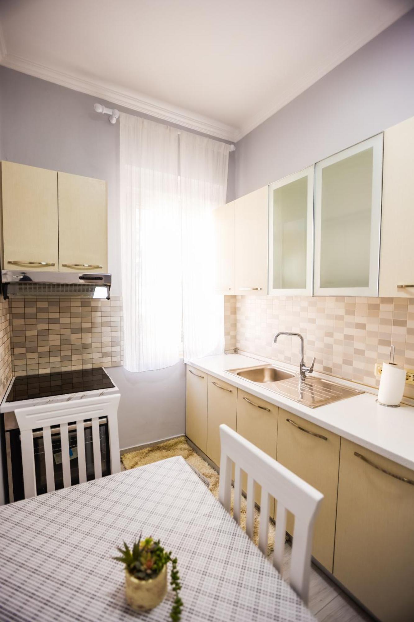 Viewpoint Central Apartment Tirana Exteriér fotografie